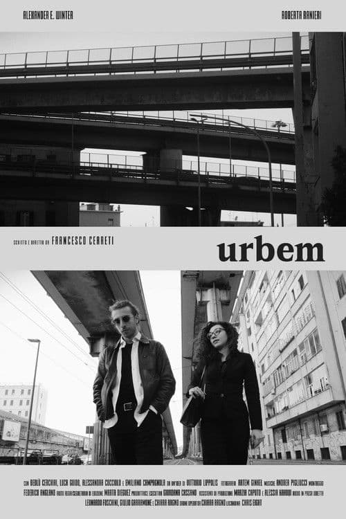 Urbem poster