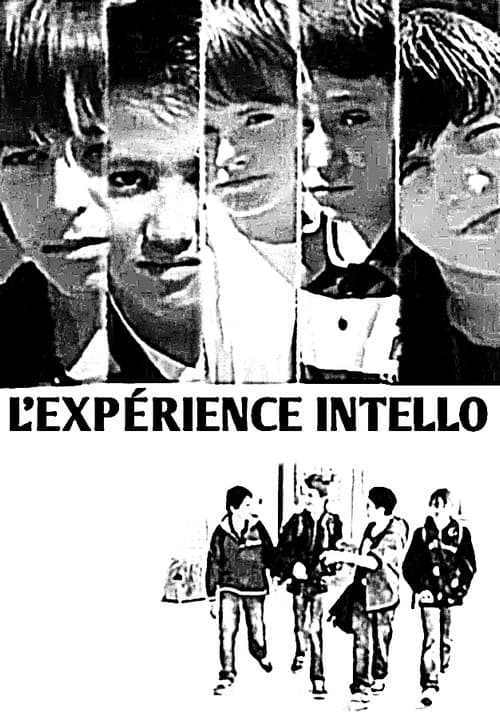 L'expérience Intello poster