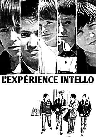 L'expérience Intello poster