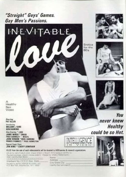 Inevitable Love poster