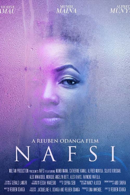 Nafsi poster