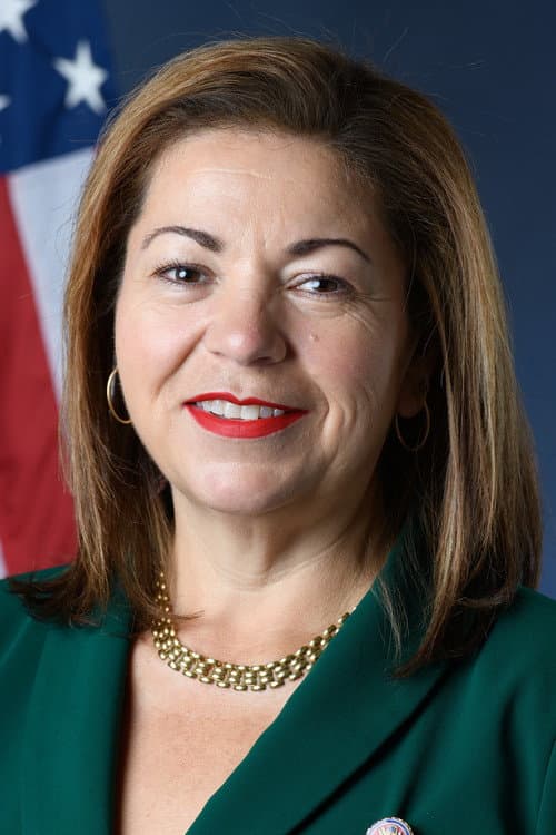 Linda Sánchez profile photo