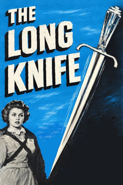 The Long Knife poster