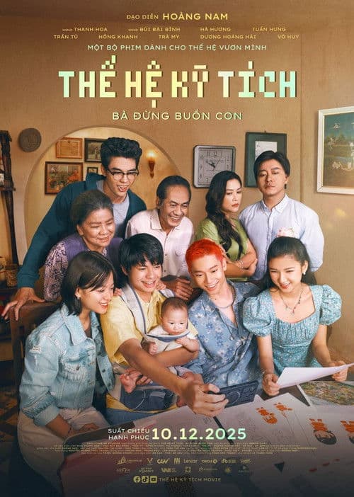 Thế Hệ Kỳ Tích poster