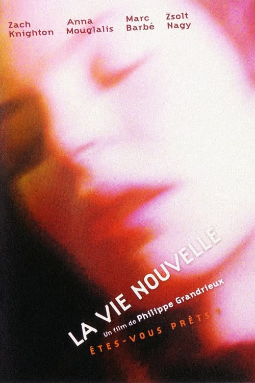 A New Life poster
