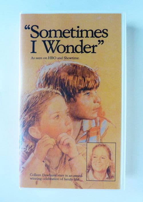 "Sometimes I Wonder"
