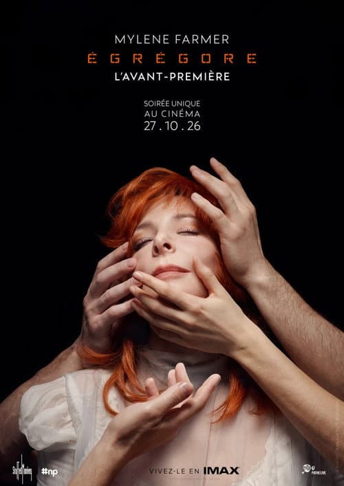 Mylène Farmer : Égrégore - L'Avant-Première poster