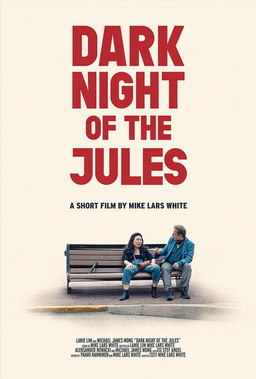 Dark Night of the Jules poster