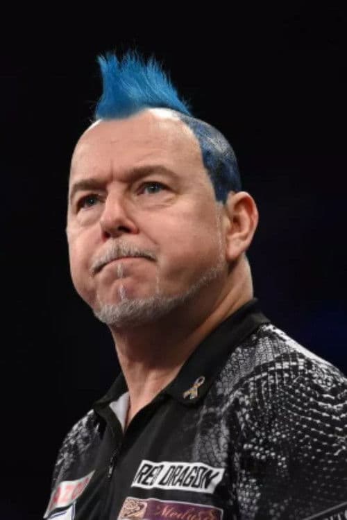 Peter Wright profile photo