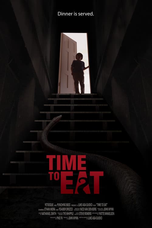 Time to Eat poster