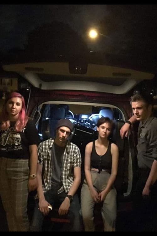 The Claustrophobes Will Live Forever poster