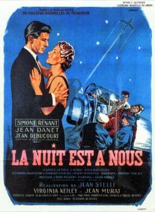 The Night Is Ours poster