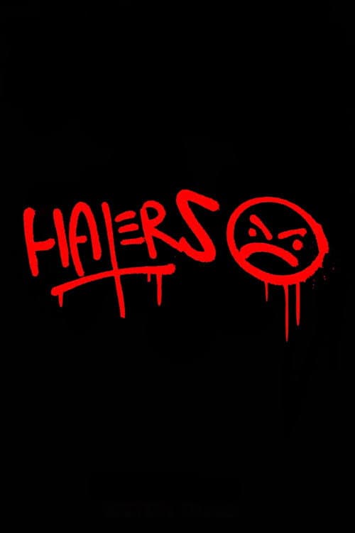 Haters poster