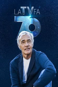 La TV fa 70 poster