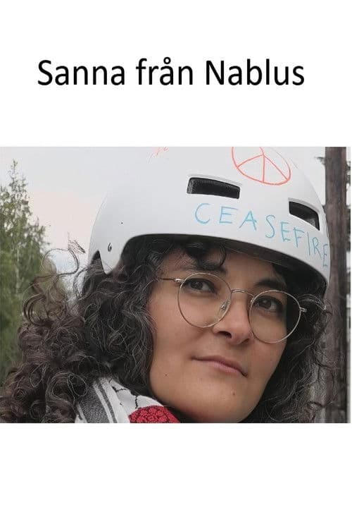 Sanna från Nablus poster