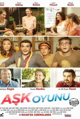 Aşk Oyunu poster