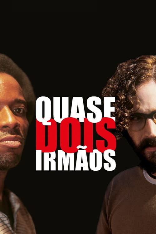 Almost Brothers poster