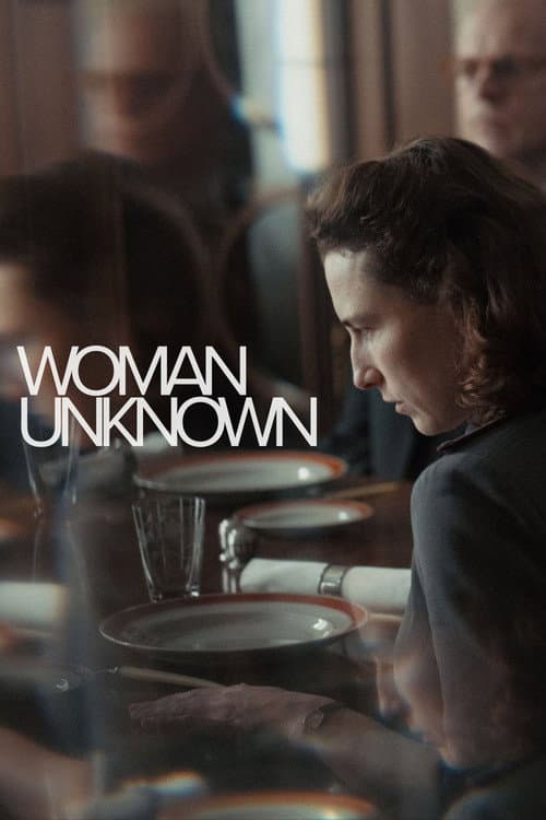 Woman Unknown poster