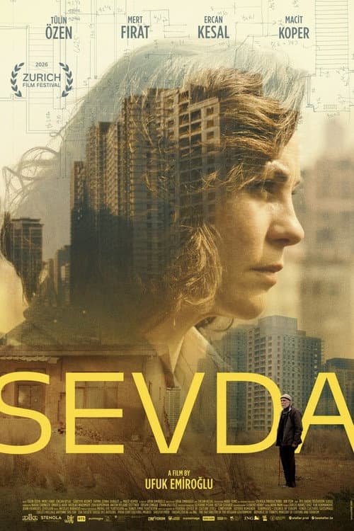 Sevda poster