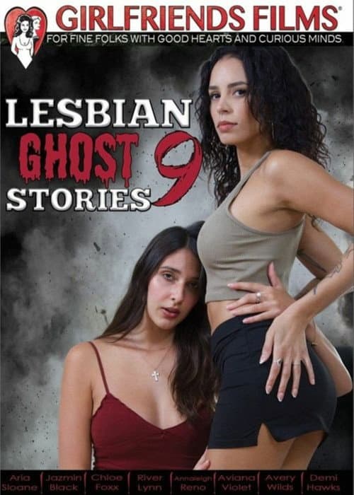 Lesbian Ghost Stories 9 poster