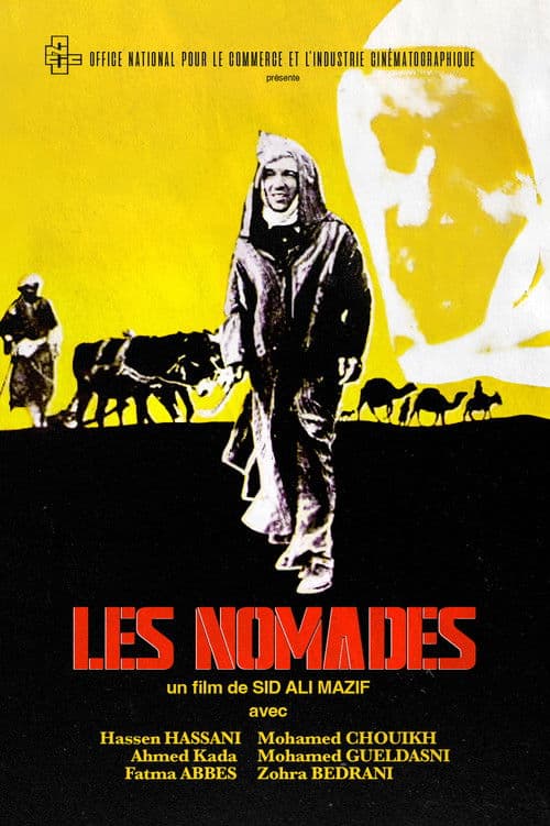 The Nomads poster