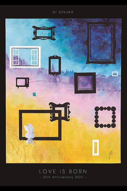 LOVE IS BORN ~20th Anniversary 2023~ poster