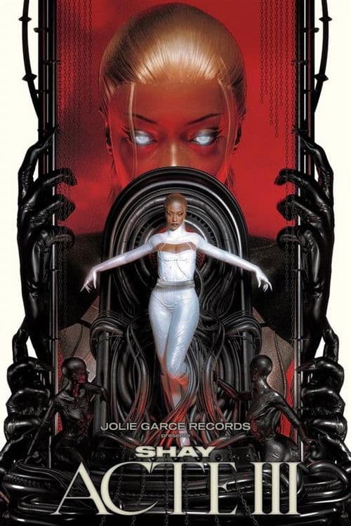 SHAY - Acte III : Le Film poster