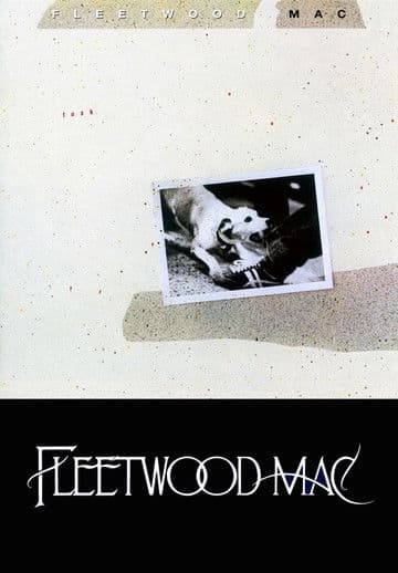 Fleetwood Mac: Tusk poster