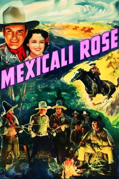 Mexicali Rose poster