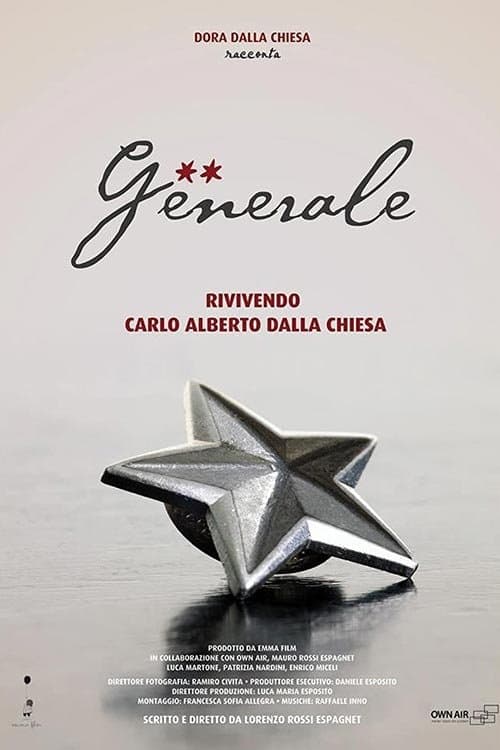 Generale poster