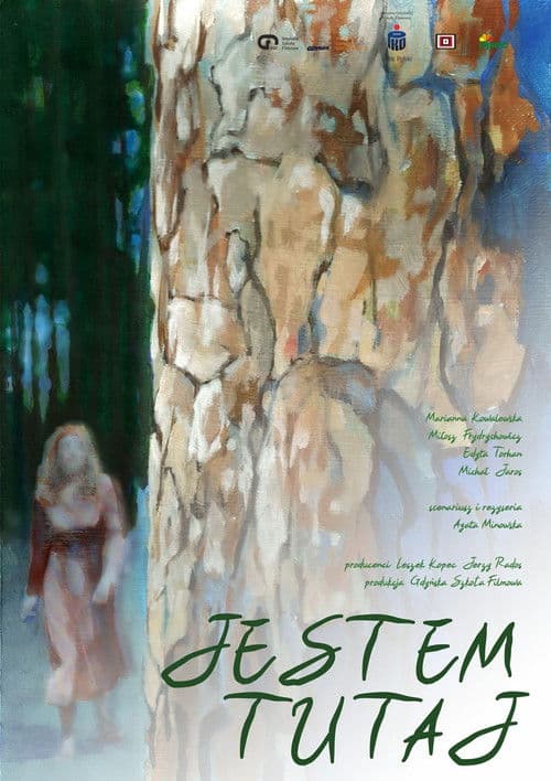Jestem tutaj poster