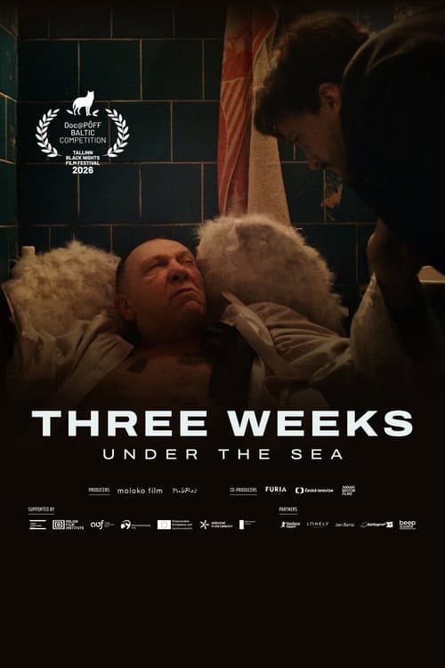 Three Weeks Under the Sea poster