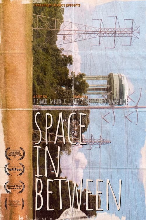 The Space Inbetween poster