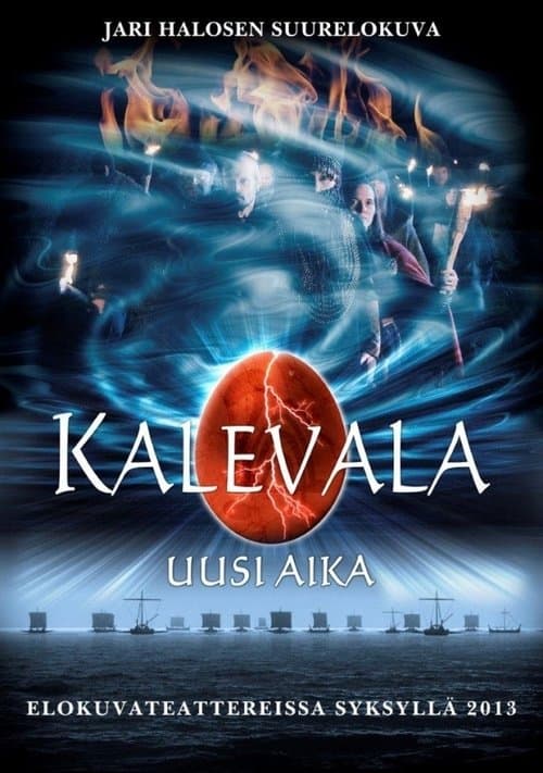 Kalevala – Uusi aika poster