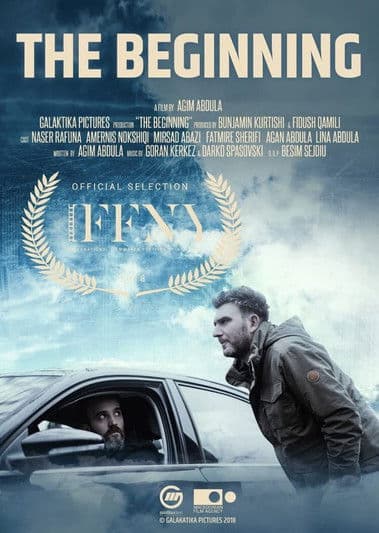 The Beginning poster