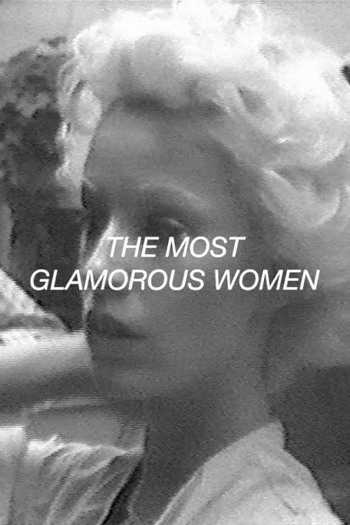 The Most Glamorous Women poster