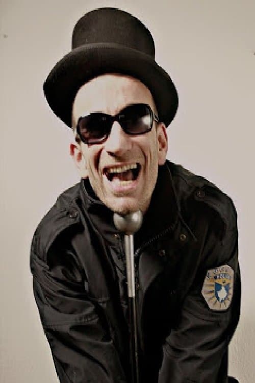 An Amp and a Guitar poster