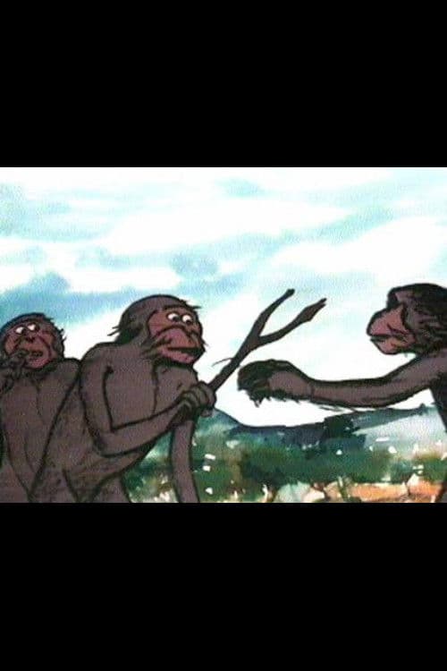 Journey Through Time: The Human Story poster