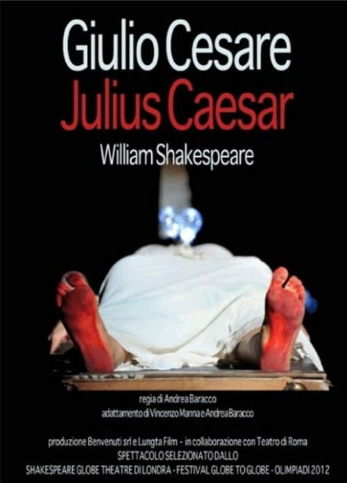 Globe to Globe: Julius Caesar poster