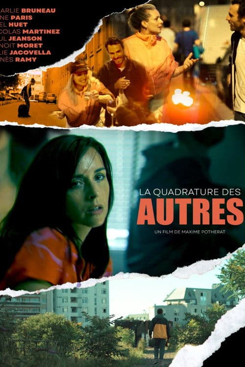 La quadrature des autres poster