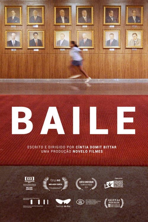Baile poster