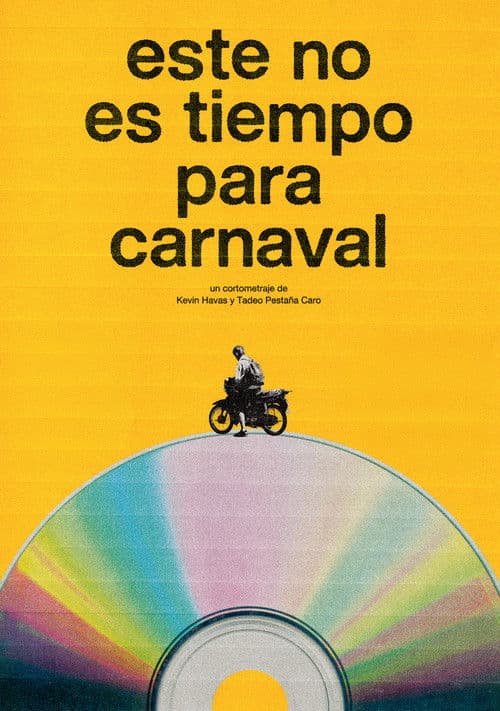 No Time for Carnaval poster