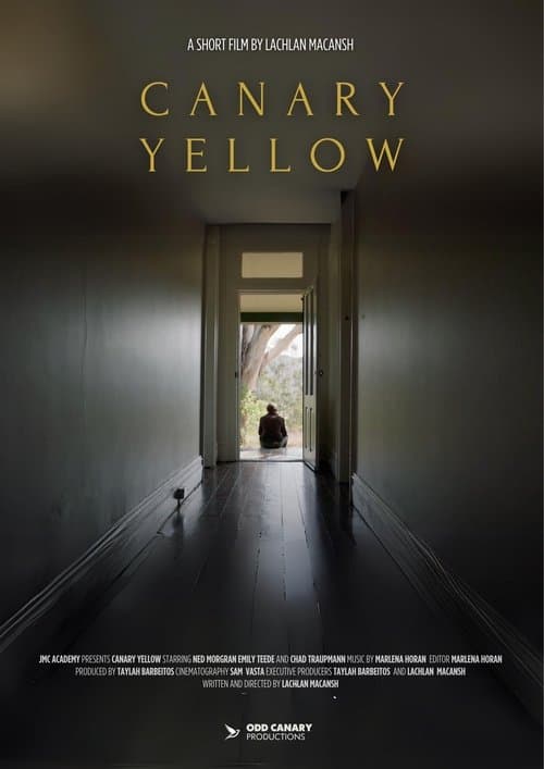 Canary Yellow poster