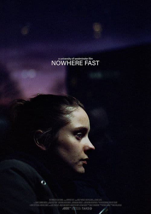 Nowhere Fast poster