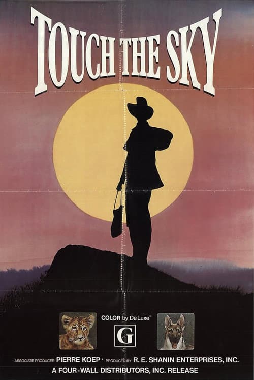 Touch the Sky poster