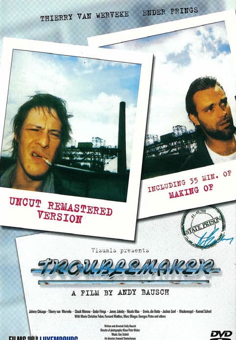Troublemaker poster
