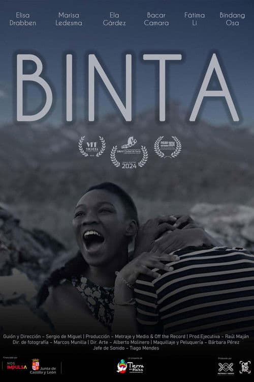 Binta poster
