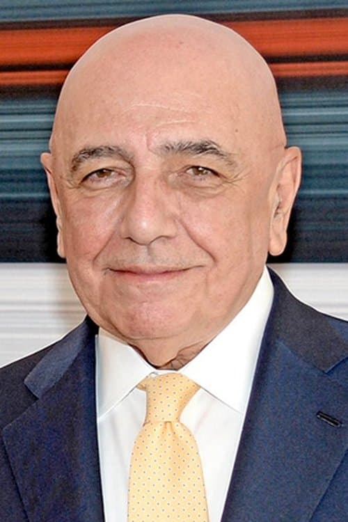 Adriano Galliani profile photo