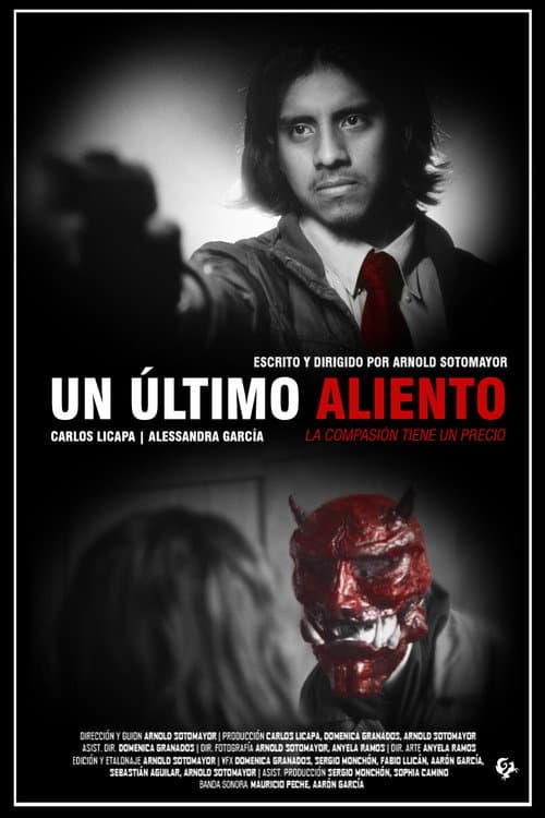 One Last Breath poster