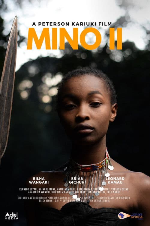 Mino 2 poster